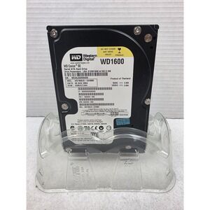 Western‎ Digital WD1600JD-22HBB0 DCM:HSBHCTJAH 160gb 3.5" Sata Hard Drive